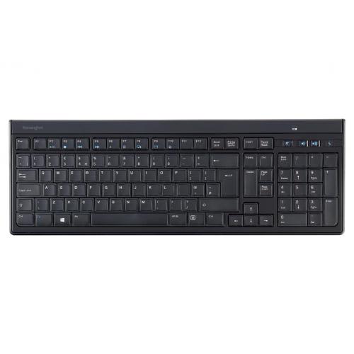 Wireless keyboard Kensington Advance Fit QWERTY