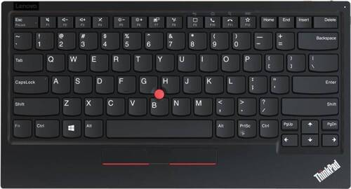 Wireless keyboard Lenovo ThinkPad TrackPoint II QWERTZ