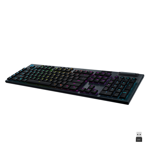 Wireless keyboard Logitech G G915 QWERTY