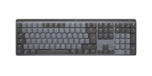 Wireless keyboard Logitech MX Mechanical QWERTZ