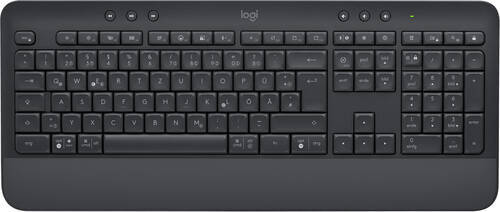 Wireless keyboard Logitech Signature K650 QWERTZ