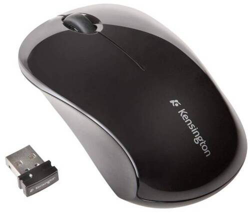 Wireless mouse Kensington Bezprzewodowa mysz ValuMouse z trzema przyciskami K72392EU