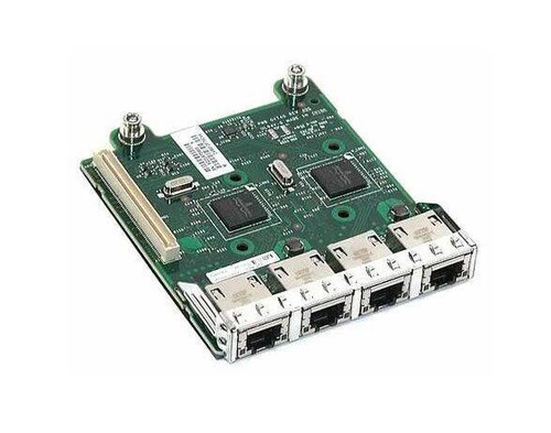 Network Card DELL 4JRVY 4x RJ-45 PCI Express 1Gb