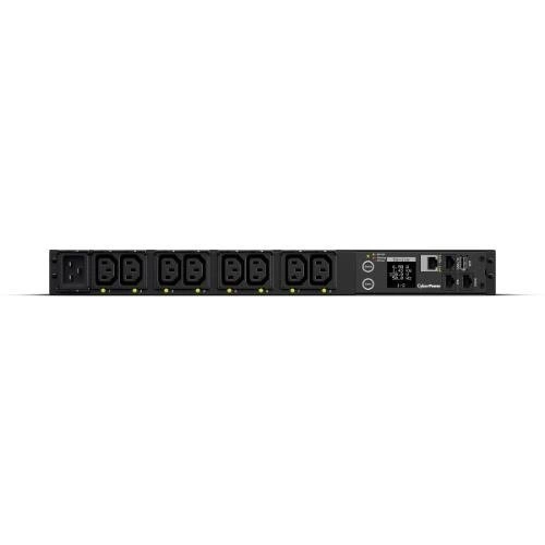 PDU Switched Metered  PDU81005 Rack 8 sockets C13 new 2 years warranty