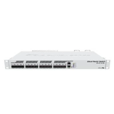 Switch Mikrotik CRS317-1G-16S+RM 1x 10/100/1000 16x SFP+ 