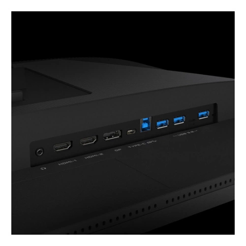 Monitor 28" Gigabyte M28U-EK 3840 x 2160 4K UHD 144Hz screen matrix SS-IPS