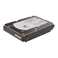 Hard Disc Drive dedicated for DELL server 3.5'' capacity 3TB 7200RPM HDD SAS 6Gb/s 55H49-RFB | REFURBISHED