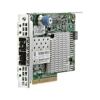 Network Card HPE 647581-B21 2x SFP+ PCI Express 10Gb