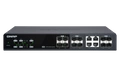 Switch QNAP QSW-M1204-4C 1x 1Gb 8x SFP+ 4x RJ-45/SFP+