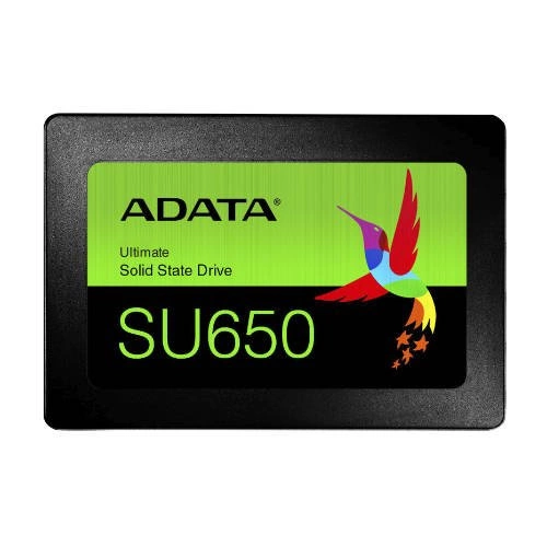 SSD disk ADATA SU650SS 240GB 2.5'' SATA 6Gbps | ASU650SS-240GT-R