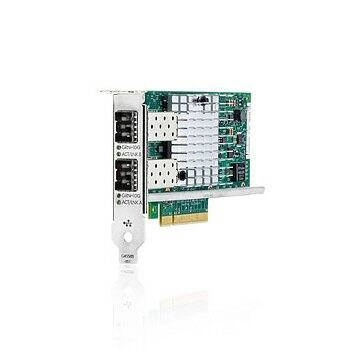 Network Card HPE 665247-001 2x SFP+ PCI Express 10Gb