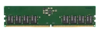 Memory RAM 1x 8GB Kingston NON-ECC UNBUFFERED DDR5 5600MHz PC5-44800 UDIMM | KVR56U46BS6-8