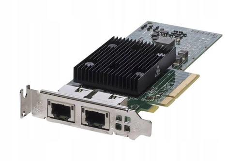 Network Card DELL 9P1N8 2x RJ-45 PCI Express 10Gb