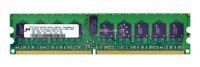 Memory RAM 1x 1GB Samsung ECC REGISTERED DDR2 667MHz PC2-5300 RDIMM | MT18HTF12872PY-667D2