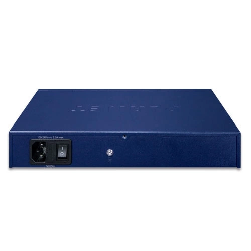 Switch Planet GSD-1121XP 8x 1Gb | 2x 2.5Gb 1x SFP+ 120 W PoE+