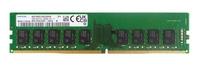 Memory RAM 1x 16GB Samsung DDR4 2Rx8 3200MHz PC4-25600 ECC UNBUFFERED | M391A2K43DB1-CWE