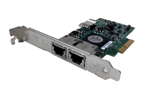 Network Card DELL F169G 2x RJ-45 PCI Express 1Gb