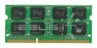 Memory RAM 1x 2GB ELPIDA SO-DIMM DDR3 1333MHz PC3-10600 | EBJ20UF8BCS0-DJ
