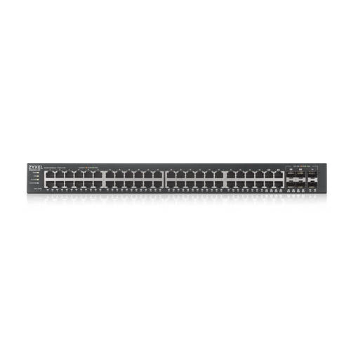 Switch Zyxel GS2220-50-EU0101F 44x 1Gb 4x RJ-45/SFP combo ports | 2x SFP