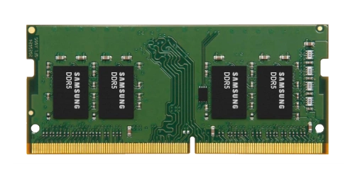 Memory RAM 1x 32 GB Samsung SO-DIMM DDR5 5600MHz PC5-44800 | M425R4GA3BB0-CWM