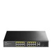 Switch Cudy FS1018PS1 16x 100Mb | 2x 1Gb 1x SFP 200 W PoE+