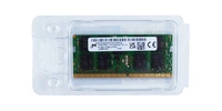 Memory RAM 1x 32GB Micron DDR4 2Rx8 3200MHz PC4-25600 SO-DIMM ECC | MTA18ASF4G72HZ-3G2