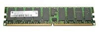 Memory RAM 1x 1GB QIMONDA ECC REGISTERED DDR2 667MHz PC2-5300 RDIMM | HYS72T128900HP-3S-B