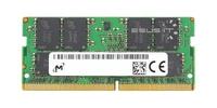 Memory RAM 1x 4GB Micron SO-DIMM DDR4 3200MHz PC4-25600 | MTA4ATF51264HZ-3G2