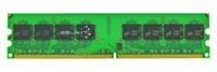 Memory RAM 1x 2GB GoodRAM NON-ECC UNBUFFERED DDR2 667MHz PC2-5300 UDIMM | GR667D264L5/2G