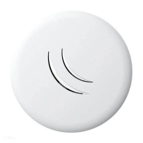 Access Point Mikrotik RBcAPL-2nD 2,4 GHz  300 Mbps 802.3af PoE | 802.3at PoE+ 802.11 b/g/n