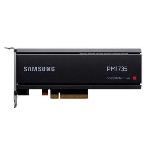 SSD disk Samsung PM1735 12.8TB HHHL NVMe PCIe 4.0 x8 | MZPLJ12THALA MZPLJ12THALA-00007