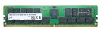 Memory RAM 1x 16GB Micron ECC REGISTERED DDR4 2Rx8 2933MHz PC4-23400 RDIMM | MTA18ASF2G72PDZ-2G9