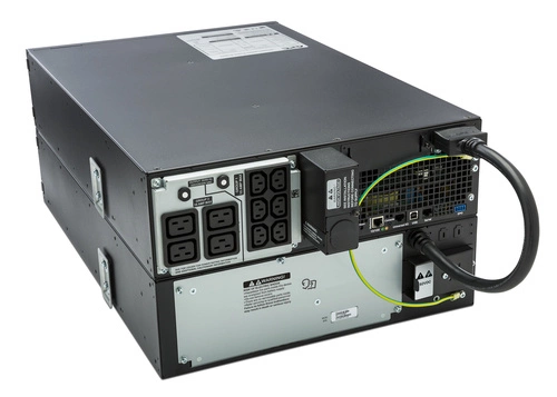 UPS APC Smart-UPS SRT On-Line 5000VA RACK 4500W 10x C13/C19 SRT5KRMXLI