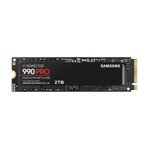 SSD disk Samsung 990 PRO 1TB M.2 NVMe PCIe 4.0  | MZ-V9P1T0BW