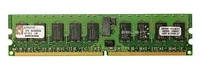 Memory RAM 2x 2GB Kingston ECC REGISTERED DDR2 400MHz PC2-3200 RDIMM | KTH-MLG4SR/4G