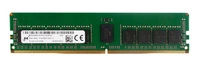 Memory RAM 1x 8GB Micron ECC REGISTERED DDR4 1Rx4 2400MHz PC4-19200 RDIMM | MTA18ASF1G72PZ-2G3