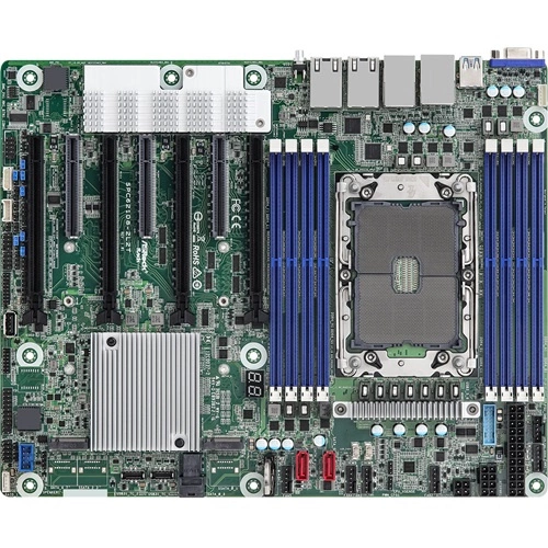 Motherboard Asrock Rack SPC621D8 LGA4189 ATX | SPC621D8