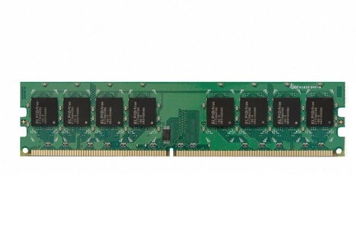 Memory RAM 1x 2GB Tyan - Tiger i7525 S2672ANR DDR2 400MHz ECC REGISTERED DIMM |