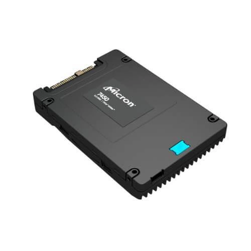 SSD disk Micron 7450 PRO 3.84TB U.3 NVMe | MTFDKCC3T8TFR-1BC1ZABYY