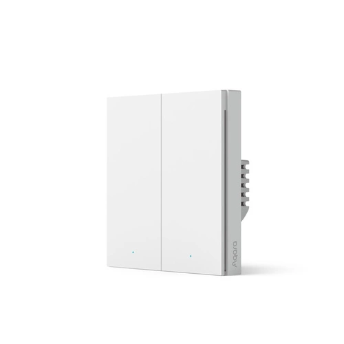 Smart Switch Aqara Smart Wall Switch H1 EU (No Neutral) | WS-EUK02