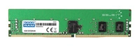 Memory RAM 1x 8GB GoodRAM ECC UNBUFFERED DDR4 1Rx8 3200MHz PC4-25600 UDIMM | W-MEM3200E4S88G