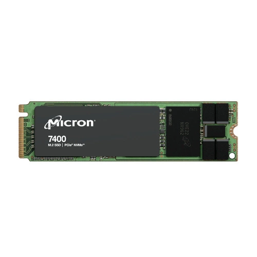 SSD disk Micron 7400 PRO 960GB M.2 2280 NVMe | MTFDKBA960TDZ-1AZ1ZABYY