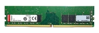 Memory RAM 1x 8GB Kingston DDR4 1Rx8 3200MHz PC4-25600 ECC UNBUFFERED | KSM32ES8/8ME