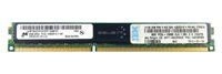 Memory RAM 1x 8GB Micron ECC REGISTERED DDR3 1333MHz PC3-10600 RDIMM | MT36KDYS1G72PZ-1G4