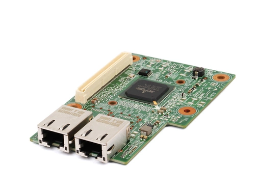 Network Card DELL WTV34 2x RJ-45 PCI Express 10Gb