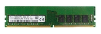 Memory RAM 1x 16GB Hynix ECC UNBUFFERED DDR4 2Rx8 2666MHZ PC4-21300 UDIMM | HMA82GU7CJR8N-VK