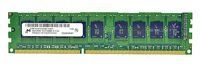 Memory RAM 1x 4GB Micron ECC UNBUFFERED DDR3 1333MHz PC3-10600 UDIMM | MT18JSF51272AZ-1G4
