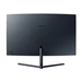 Monitor 32" Samsung LU32R590CWRXEN UR590 3840 x 2160 4K UHD 60Hz screen matrix VA