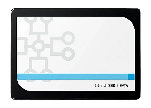 SSD Drive 1.92TB dedicated for DELL PowerEdge R740 2.5" SATA III 6Gb/s