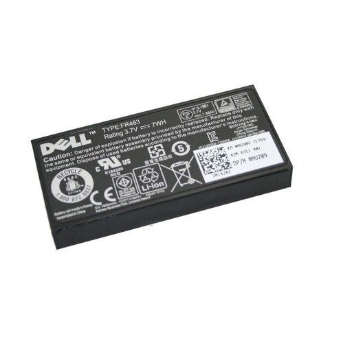 Original DELL Battery for PERC 5i 7Wh controller | NU209